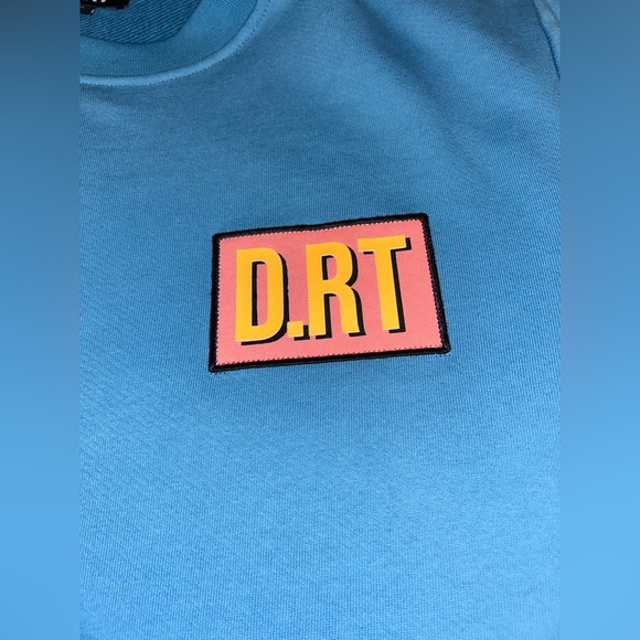 #DIRT #Oversized #Tee #Size M #New - Picture 4 of 7